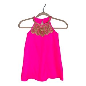 Lilly Pulitzer girls Pearl shift